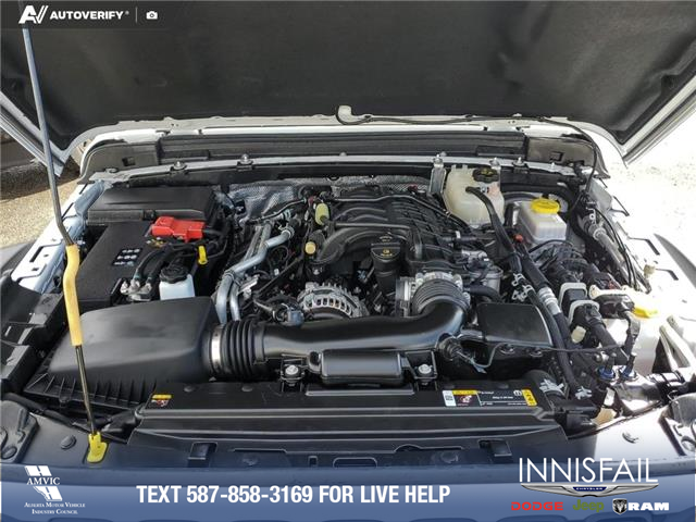 2024 Jeep Wrangler Rubicon (Stk: U38037) in Red Deer - Image 9 of 24