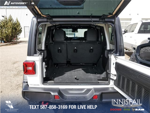 2024 Jeep Wrangler Rubicon (Stk: U38037) in Red Deer - Image 11 of 24