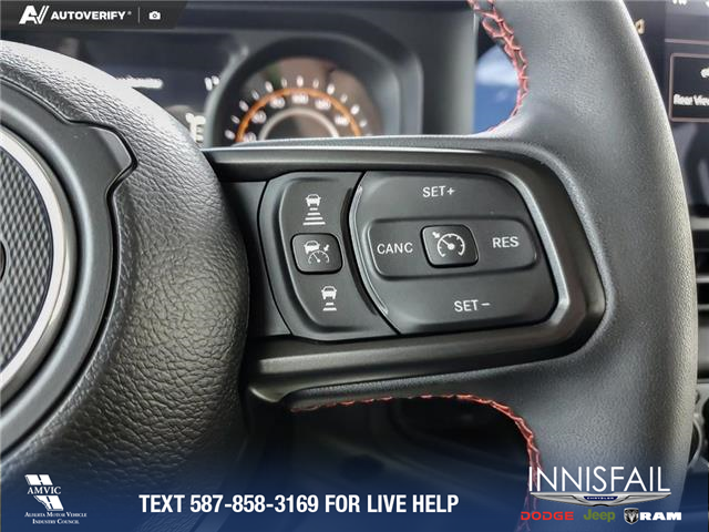 2024 Jeep Wrangler Rubicon (Stk: U38037) in Red Deer - Image 15 of 24