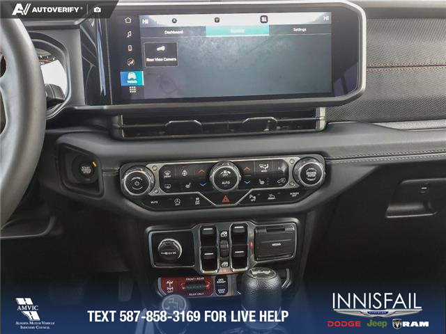 2024 Jeep Wrangler Rubicon (Stk: U38037) in Red Deer - Image 18 of 24