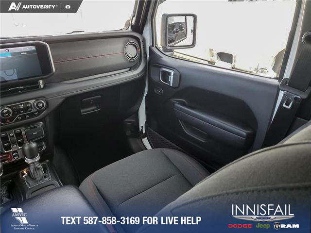 2024 Jeep Wrangler Rubicon (Stk: U38037) in Red Deer - Image 24 of 24