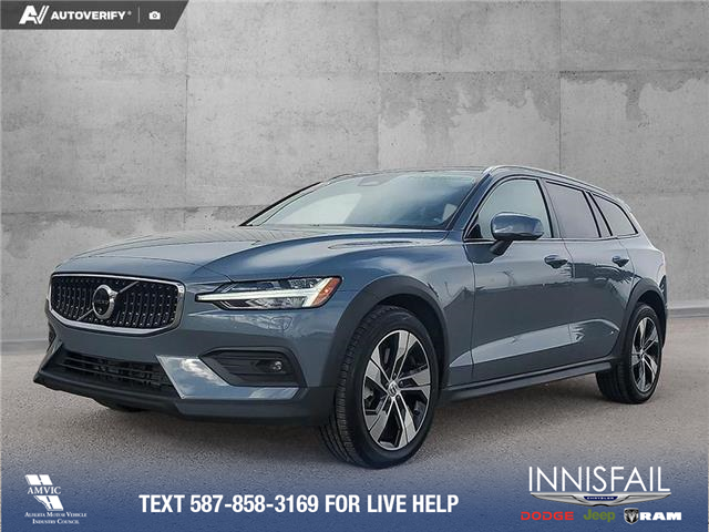 2024 Volvo V60 Cross Country B5 Plus (Stk: U38031) in Red Deer - Image 1 of 25