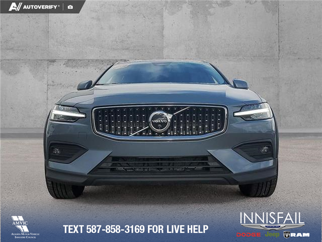 2024 Volvo V60 Cross Country B5 Plus (Stk: U38031) in Red Deer - Image 2 of 25