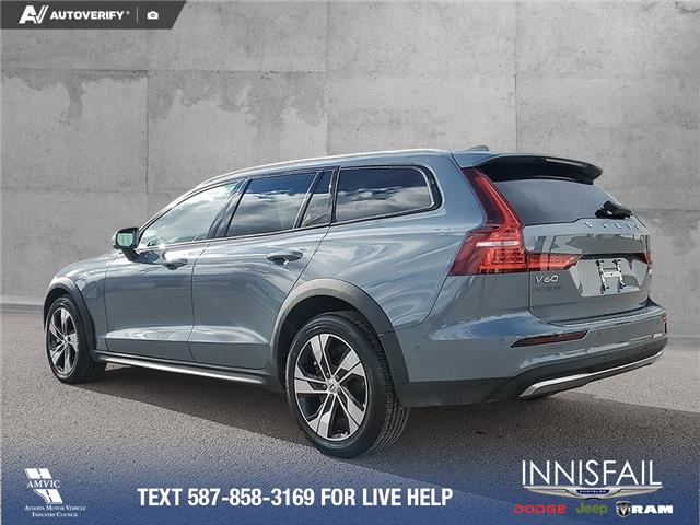 2024 Volvo V60 Cross Country B5 Plus (Stk: U38031) in Red Deer - Image 4 of 25