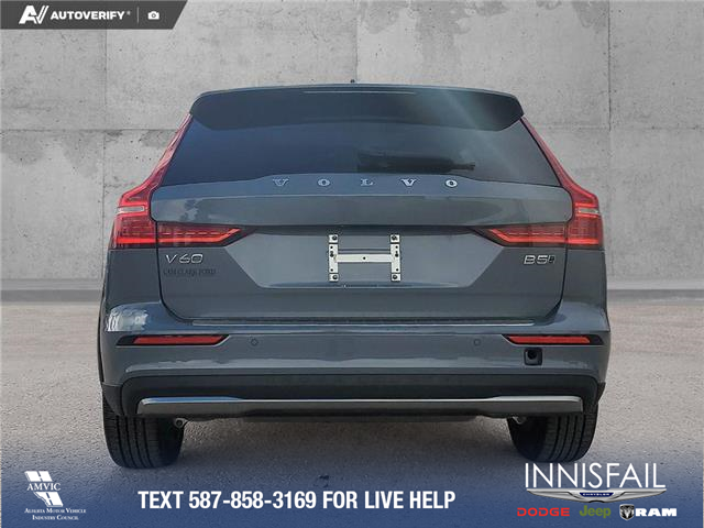 2024 Volvo V60 Cross Country B5 Plus (Stk: U38031) in Red Deer - Image 5 of 25