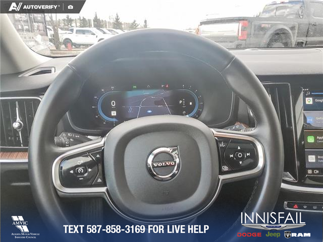2024 Volvo V60 Cross Country B5 Plus (Stk: U38031) in Red Deer - Image 14 of 25