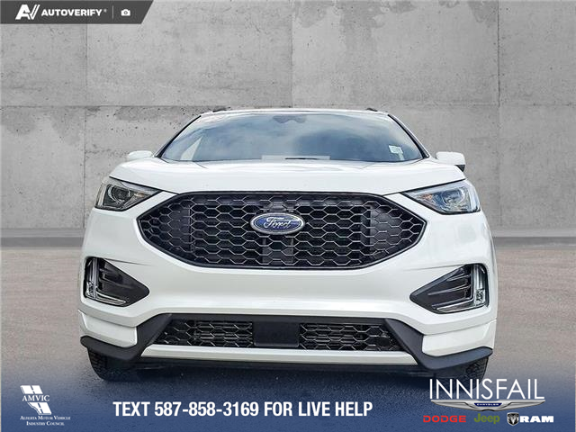 2023 Ford Edge ST Line (Stk: U38024) in Red Deer - Image 2 of 25