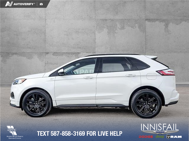 2023 Ford Edge ST Line (Stk: U38024) in Red Deer - Image 3 of 25