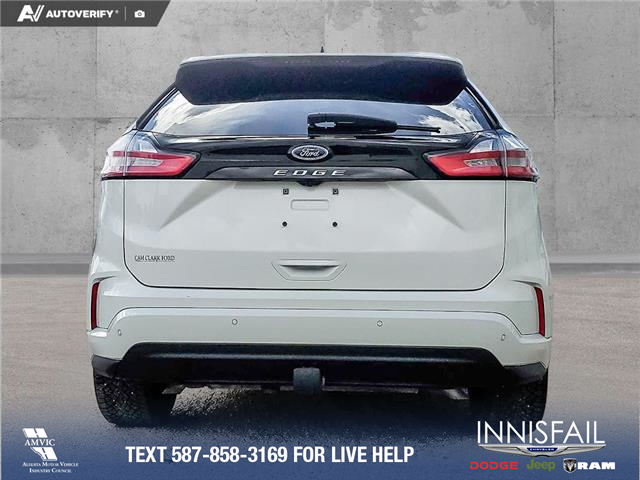 2023 Ford Edge ST Line (Stk: U38024) in Red Deer - Image 5 of 25