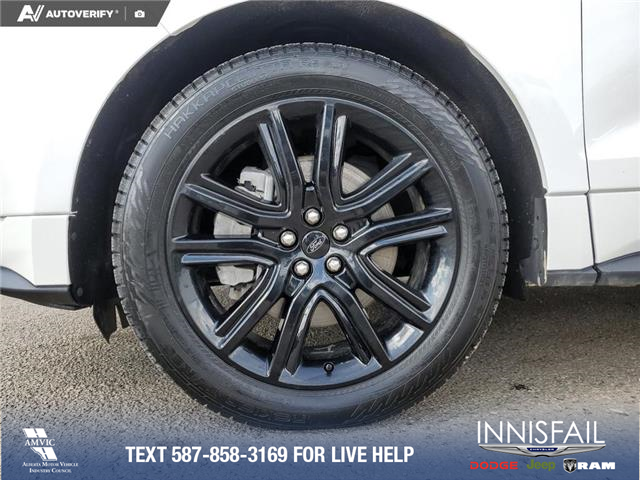 2023 Ford Edge ST Line (Stk: U38024) in Red Deer - Image 6 of 25