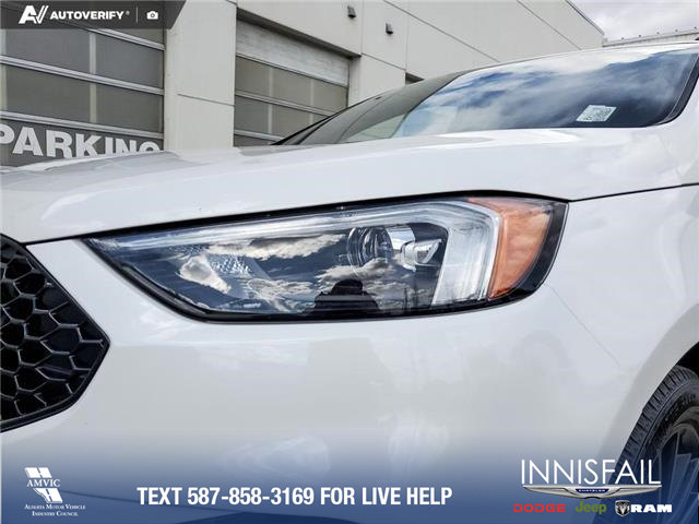 2023 Ford Edge ST Line (Stk: U38024) in Red Deer - Image 8 of 25