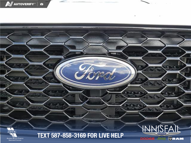 2023 Ford Edge ST Line (Stk: U38024) in Red Deer - Image 9 of 25