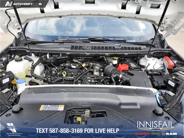 2023 Ford Edge ST Line (Stk: U38024) in Red Deer - Image 10 of 25