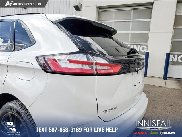 2023 Ford Edge ST Line (Stk: U38024) in Red Deer - Image 11 of 25