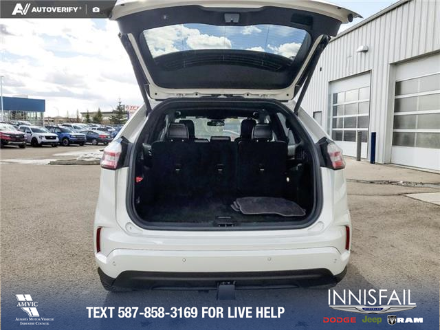 2023 Ford Edge ST Line (Stk: U38024) in Red Deer - Image 12 of 25