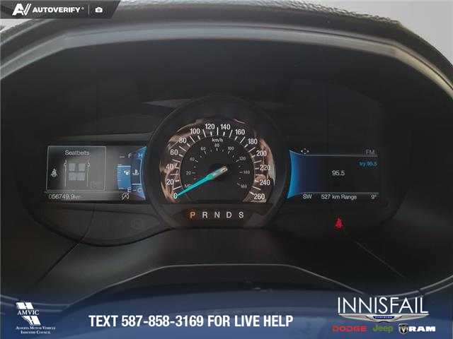 2023 Ford Edge ST Line (Stk: U38024) in Red Deer - Image 15 of 25