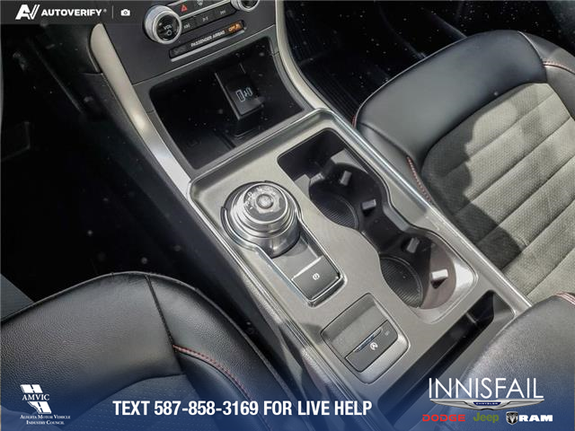2023 Ford Edge ST Line (Stk: U38024) in Red Deer - Image 18 of 25