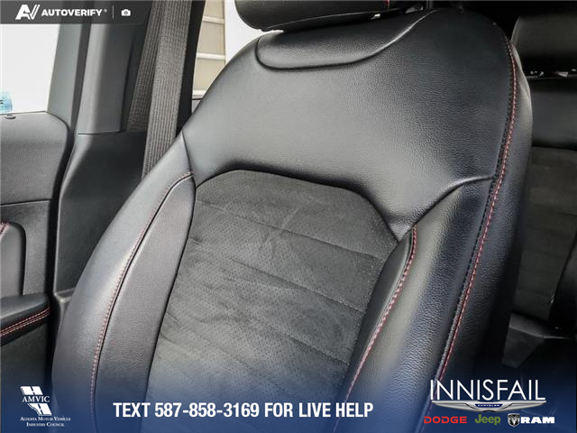 2023 Ford Edge ST Line (Stk: U38024) in Red Deer - Image 20 of 25