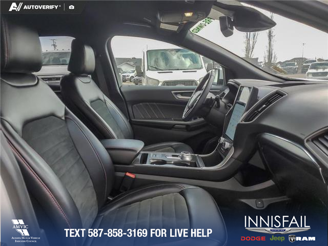 2023 Ford Edge ST Line (Stk: U38024) in Red Deer - Image 22 of 25