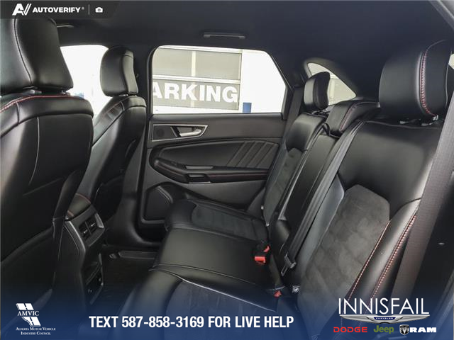 2023 Ford Edge ST Line (Stk: U38024) in Red Deer - Image 23 of 25