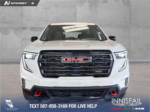 2024 GMC Acadia AT4 (Stk: P15007) in Airdrie - Image 2 of 25