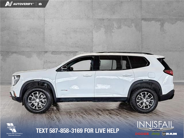 2024 GMC Acadia AT4 (Stk: P15007) in Airdrie - Image 3 of 25