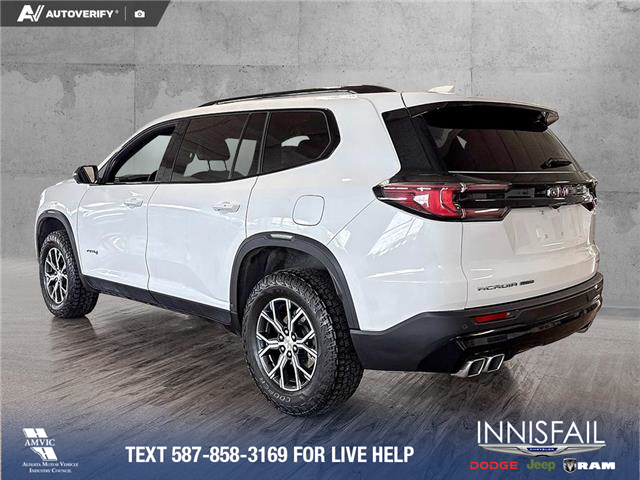 2024 GMC Acadia AT4 (Stk: P15007) in Airdrie - Image 4 of 25