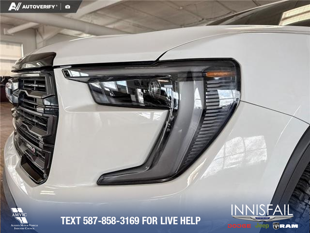 2024 GMC Acadia AT4 (Stk: P15007) in Airdrie - Image 8 of 25