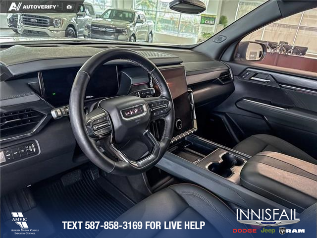 2024 GMC Acadia AT4 (Stk: P15007) in Airdrie - Image 13 of 25