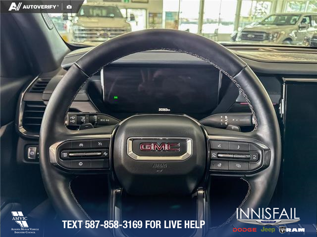 2024 GMC Acadia AT4 (Stk: P15007) in Airdrie - Image 14 of 25