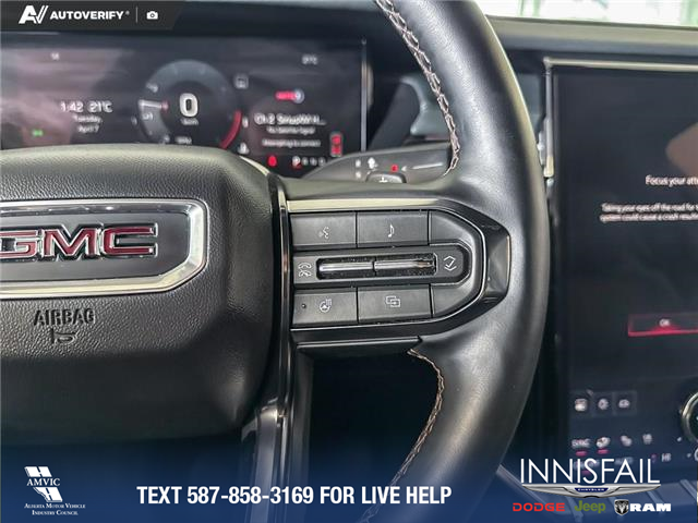 2024 GMC Acadia AT4 (Stk: P15007) in Airdrie - Image 16 of 25