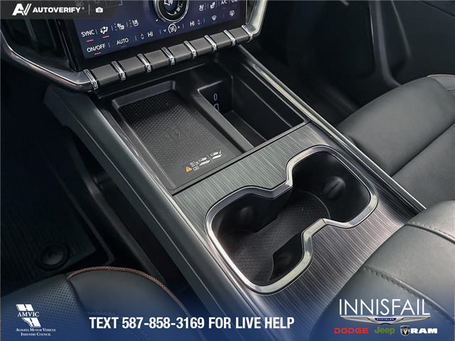 2024 GMC Acadia AT4 (Stk: P15007) in Airdrie - Image 18 of 25