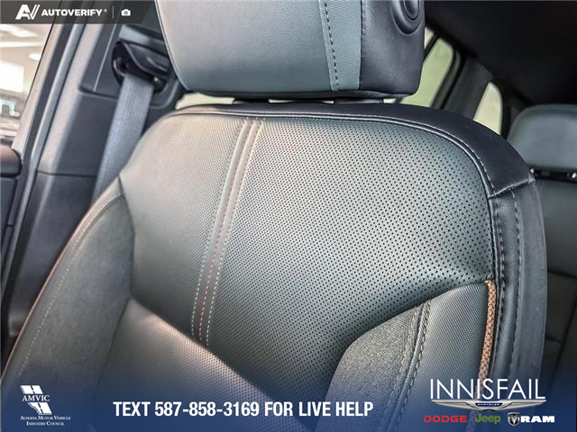 2024 GMC Acadia AT4 (Stk: P15007) in Airdrie - Image 20 of 25