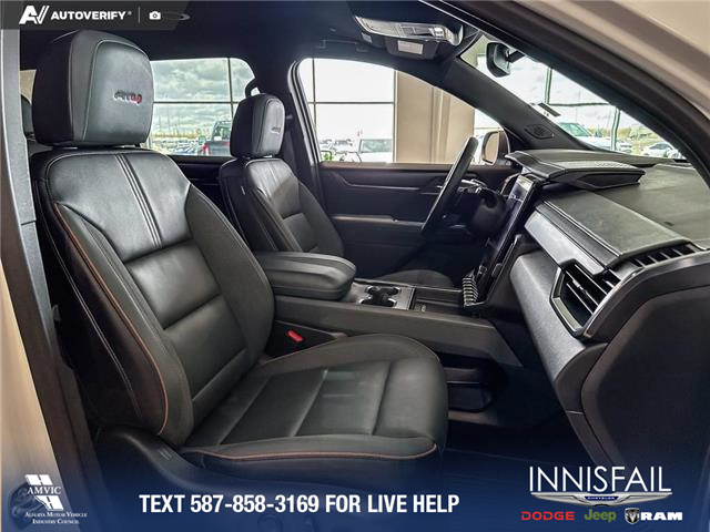 2024 GMC Acadia AT4 (Stk: P15007) in Airdrie - Image 22 of 25