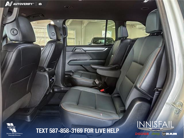 2024 GMC Acadia AT4 (Stk: P15007) in Airdrie - Image 23 of 25