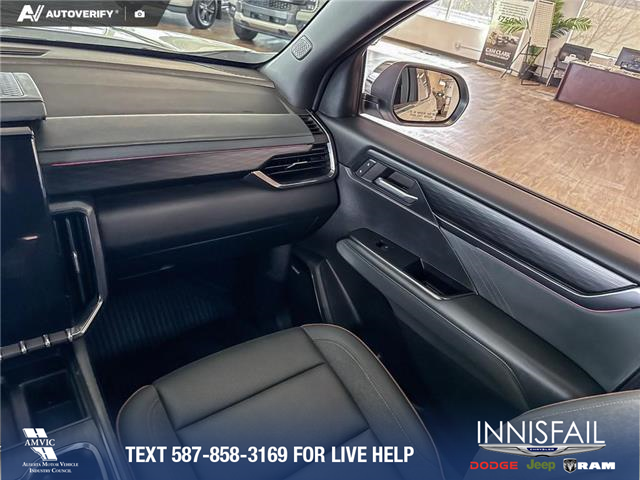 2024 GMC Acadia AT4 (Stk: P15007) in Airdrie - Image 25 of 25