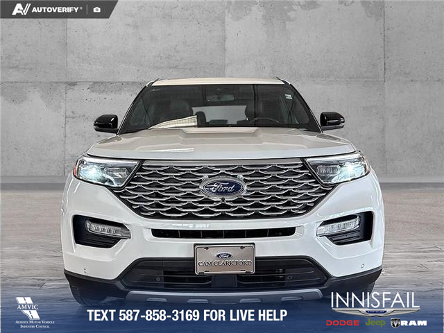 2023 Ford Explorer Platinum (Stk: RC20112) in Airdrie - Image 2 of 25