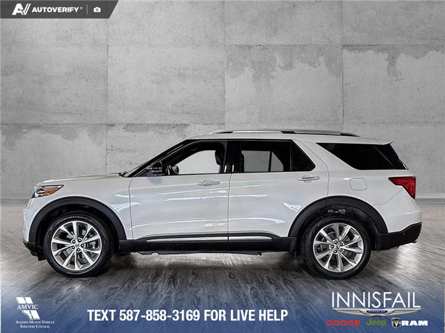 2023 Ford Explorer Platinum (Stk: RC20112) in Airdrie - Image 3 of 25