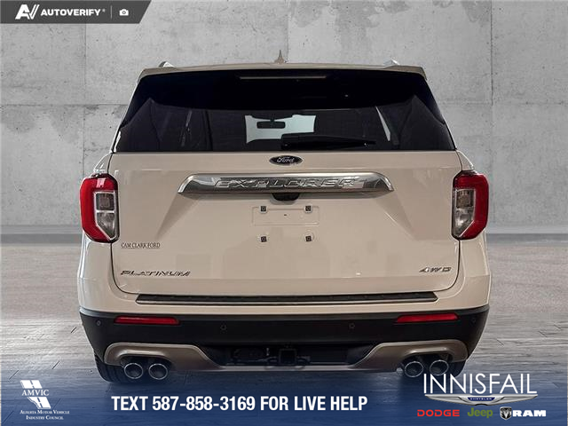 2023 Ford Explorer Platinum (Stk: RC20112) in Airdrie - Image 5 of 25