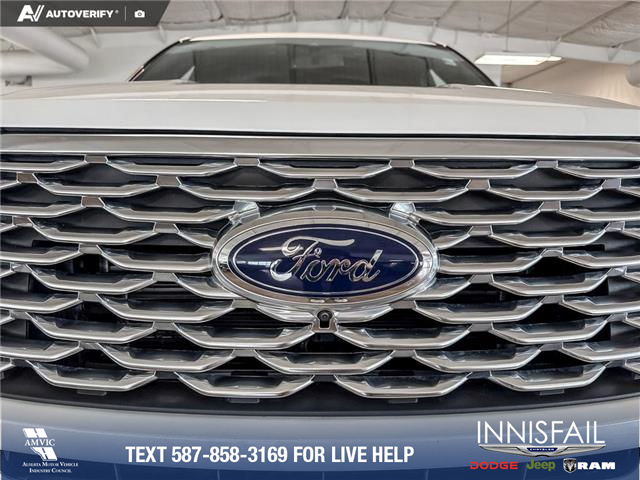 2023 Ford Explorer Platinum (Stk: RC20112) in Airdrie - Image 9 of 25