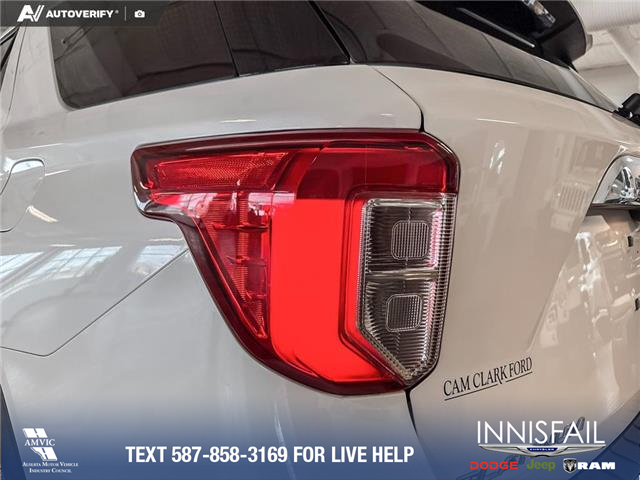 2023 Ford Explorer Platinum (Stk: RC20112) in Airdrie - Image 11 of 25