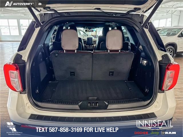 2023 Ford Explorer Platinum (Stk: RC20112) in Airdrie - Image 12 of 25