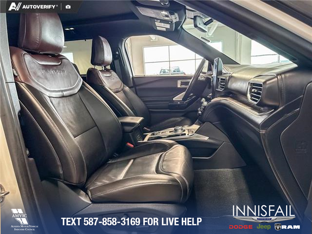 2023 Ford Explorer Platinum (Stk: RC20112) in Airdrie - Image 22 of 25