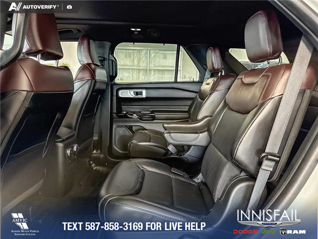 2023 Ford Explorer Platinum (Stk: RC20112) in Airdrie - Image 23 of 25