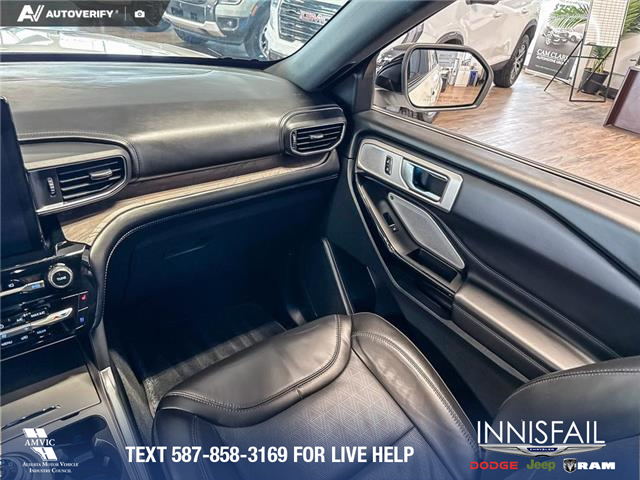 2023 Ford Explorer Platinum (Stk: RC20112) in Airdrie - Image 25 of 25