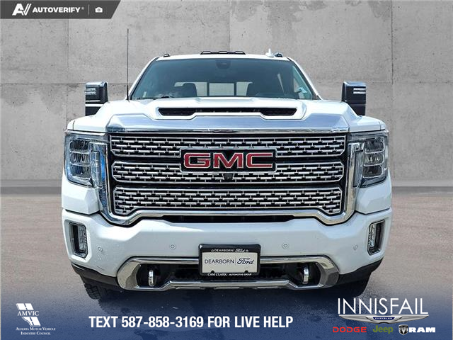 2021 GMC Sierra 3500HD Denali (Stk: P6986) in Olds - Image 2 of 23