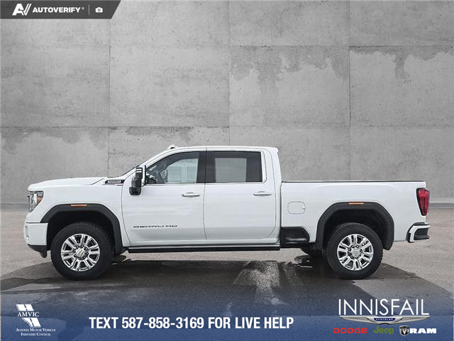 2021 GMC Sierra 3500HD Denali (Stk: P6986) in Olds - Image 3 of 23