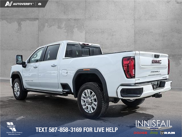 2021 GMC Sierra 3500HD Denali (Stk: P6986) in Olds - Image 4 of 23