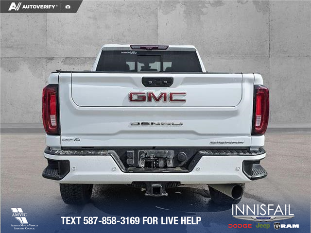 2021 GMC Sierra 3500HD Denali (Stk: P6986) in Olds - Image 5 of 23