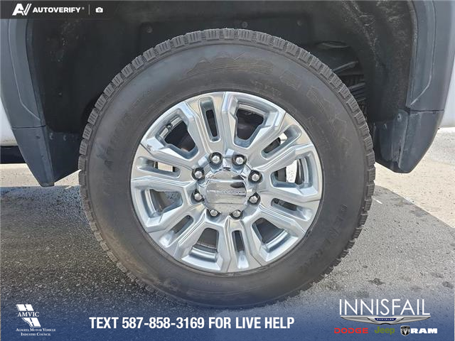 2021 GMC Sierra 3500HD Denali (Stk: P6986) in Olds - Image 6 of 23